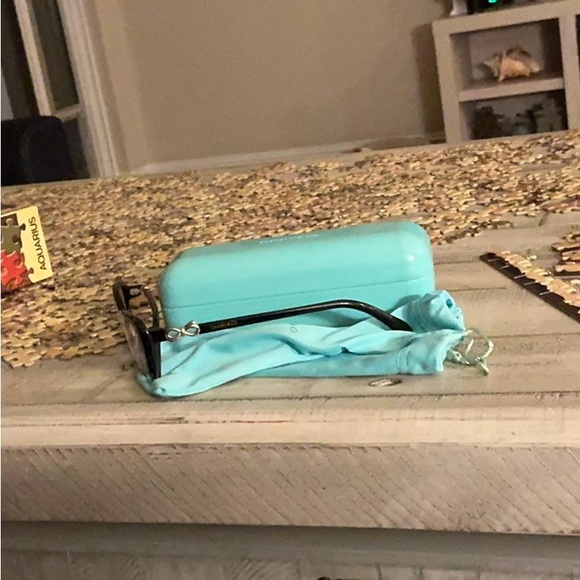 Tiffany eyeglass frames - Picture 7 of 8